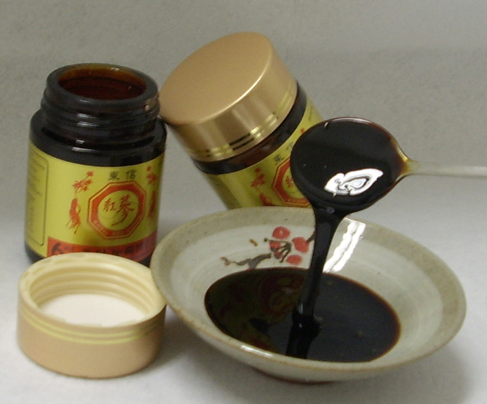 Red ginseng extract